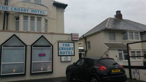 Blackpool Royaume-Uni code promo h&ocirc;tel booking.com