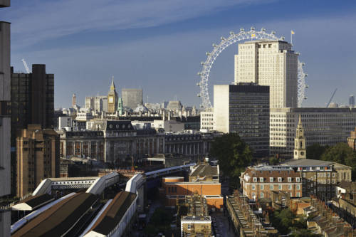 Londen Verenigd Koningkrijk Engeland promotiecode Booking.com