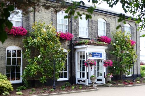 Norwich Code promo Angleterre Booking.com