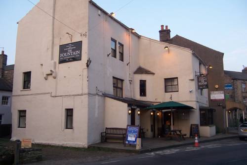Hawes Verenigd Koningkrijk Engeland promotiecode Booking.com