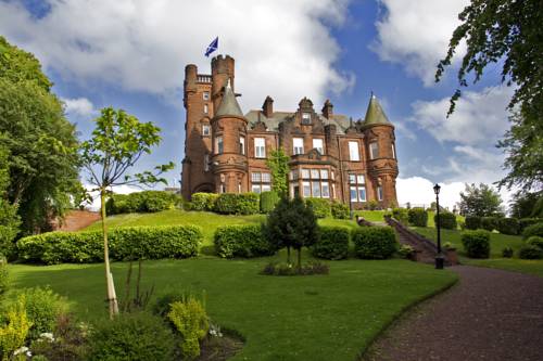 Glasgow Code promo Angleterre Booking.com
