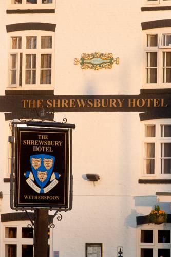 Shrewsbury Reino Unido codigo de promocion Booking.com