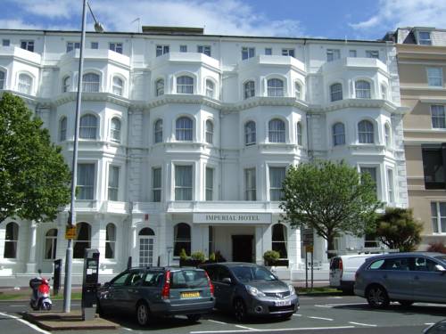 Eastbourne Vereinigtes Königreich England Promo-Code Booking.com