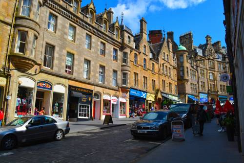 Edimburgo Reino Unido codigo de promocion Booking.com