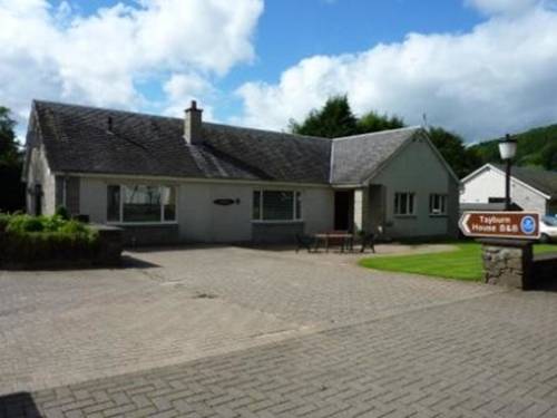 Dunkeld Code promo Angleterre Booking.com
