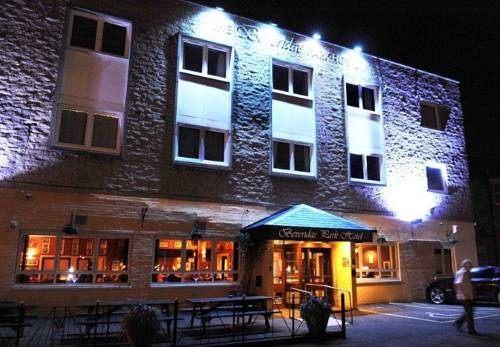 Kirkcaldy Code promo Angleterre Booking.com