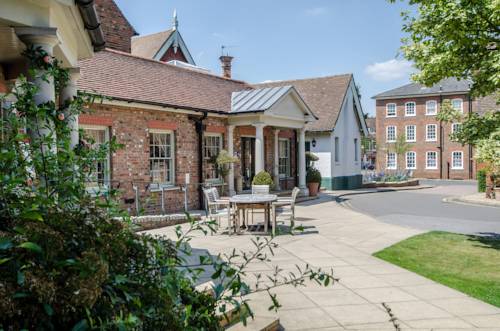 Woburn Code promo Angleterre Booking.com