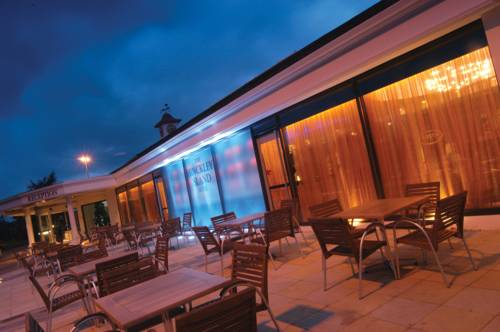 Hinckley Code promo Angleterre Booking.com