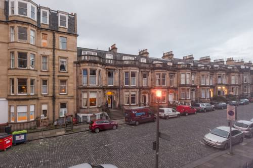 Edinburgh Vereinigtes K&ouml;nigreich England Promo-Code Booking.com