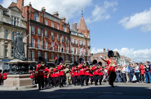 Windsor Verenigd Koningkrijk Engeland promotiecode Booking.com