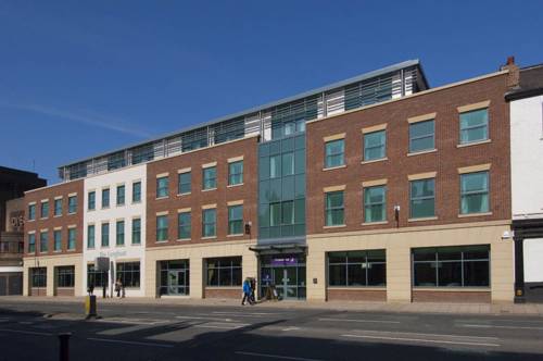 York United Kingdom Hotel