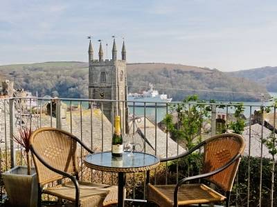 Fowey Code promo Angleterre Booking.com
