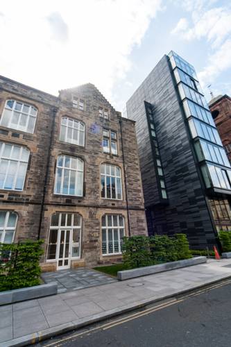 Edinburgh United Kingdom Hotel