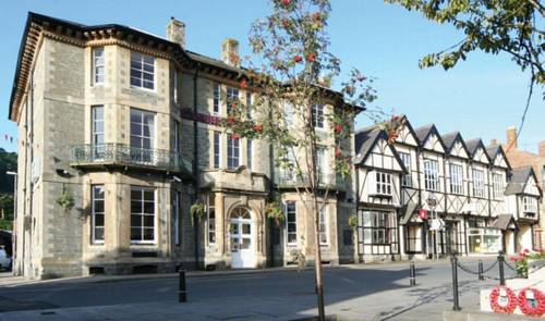 Knighton Code promo Angleterre Booking.com