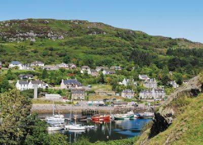 Tarbert Loch Fyne Verenigd Koningkrijk Engeland promotiecode Booking.com
