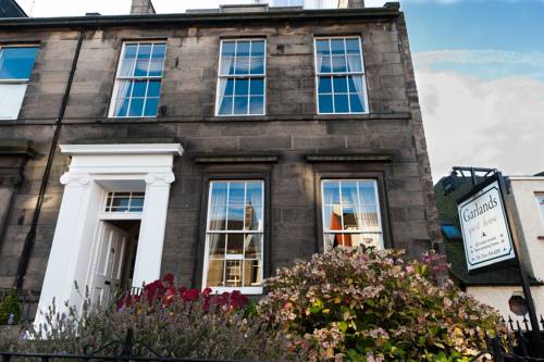 Edinbourg Royaume-Uni code promo hôtel booking.com