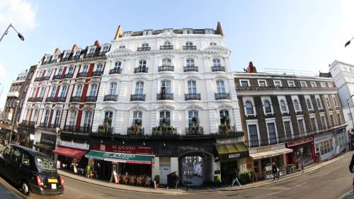 Londres Code promo Angleterre Booking.com