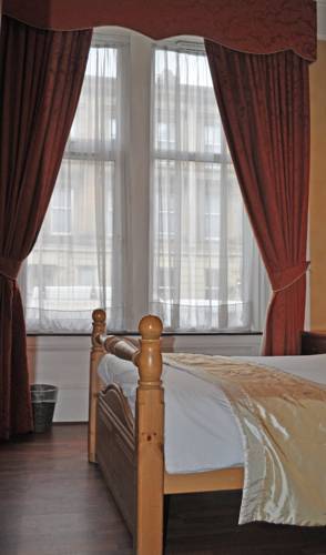 Glasgow Code promo Angleterre Booking.com