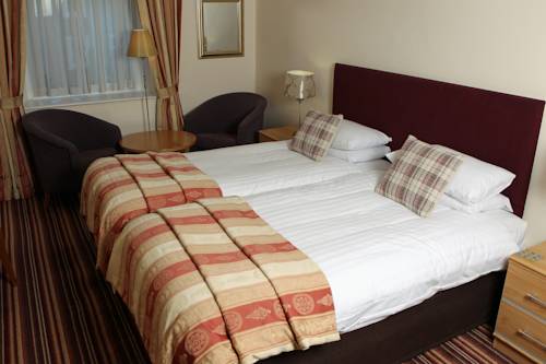 Langholm Code promo Angleterre Booking.com