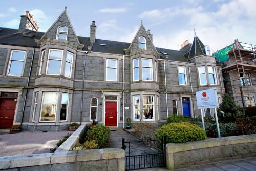 Aberdeen Reino Unido codigo de promocion Booking.com
