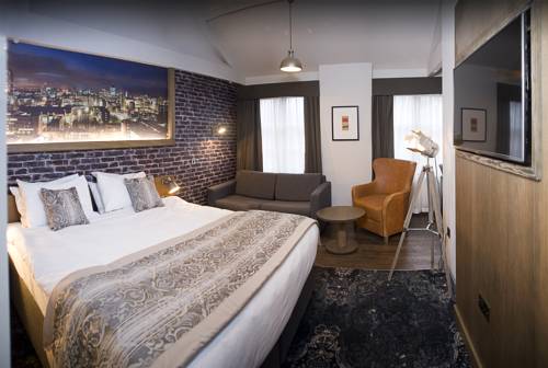 Manchester Royaume-Uni code promo h&ocirc;tel booking.com