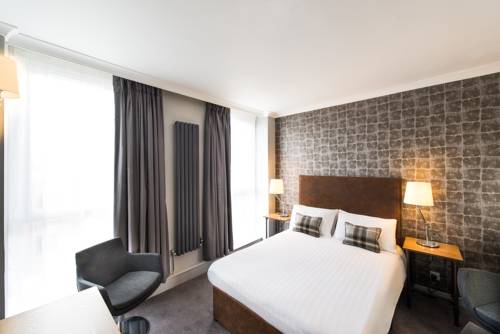 Glasgow Code promo Angleterre Booking.com