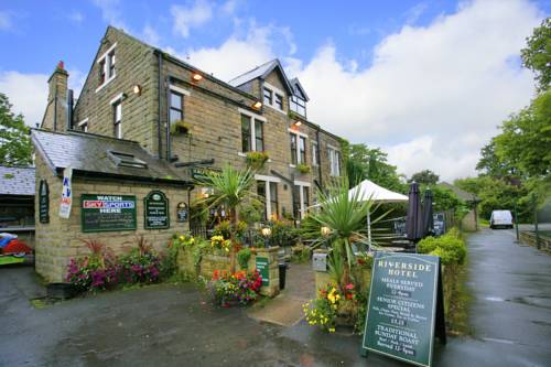 Ilkley Reino Unido codigo de promocion Booking.com