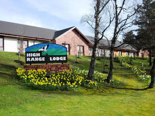 Aviemore United Kingdom Hotel