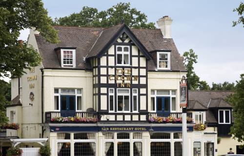Chislehurst Reino Unido codigo de promocion Booking.com
