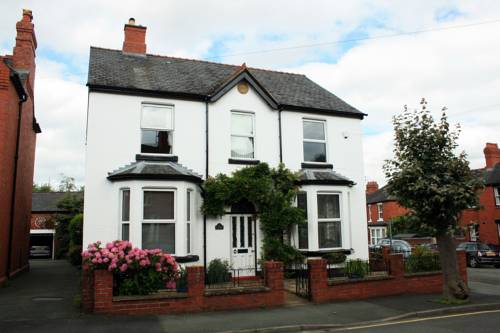 Oswestry Code promo Angleterre Booking.com