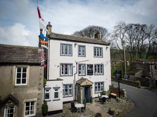 Kettlewell Code promo Angleterre Booking.com