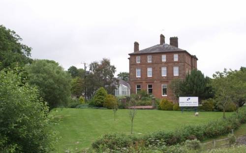 Lockerbie Code promo Angleterre Booking.com