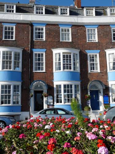 Weymouth Royaume-Uni code promo hôtel booking.com