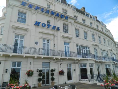 Scarborough Royaume-Uni code promo h&ocirc;tel booking.com
