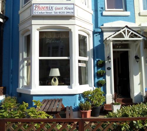 Blackpool Vereinigtes K&ouml;nigreich England Promo-Code Booking.com