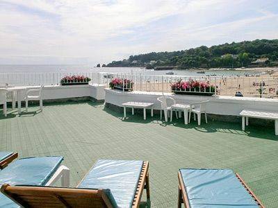 St Brelades Bay Verenigd Koningkrijk Engeland promotiecode Booking.com