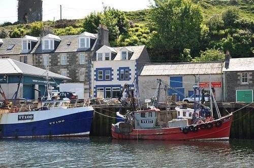 Tarbert Code promo Angleterre Booking.com