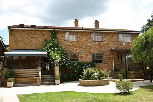 Romsey Code promo Angleterre Booking.com