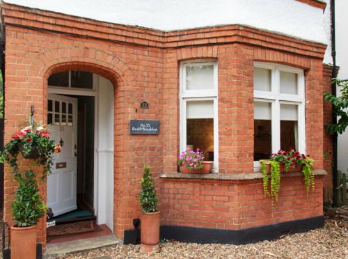 Walton upon Thames Verenigd Koningkrijk Engeland promotiecode Booking.com