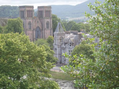 Inverness Verenigd Koningkrijk Engeland promotiecode Booking.com