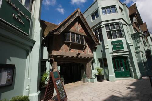Brighton Code promo Angleterre Booking.com