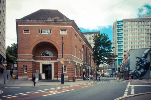 Bristol Code promo Angleterre Booking.com