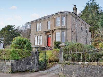 Tighnabruaich Reino Unido codigo de promocion Booking.com