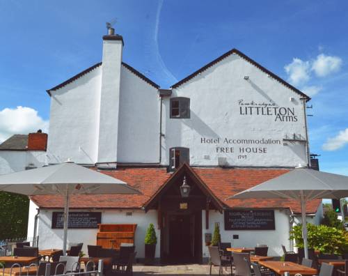 Penkridge Vereinigtes Königreich England Promo-Code Booking.com