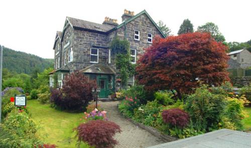 Betws-y-Coed Verenigd Koningkrijk Engeland promotiecode Booking.com