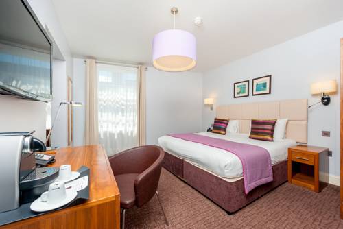 Nottingham Code promo Angleterre Booking.com