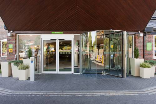 Ashford Vereinigtes Königreich England Promo-Code Booking.com