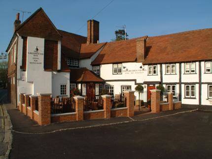Chalfont St. Peter, Buckinghamshire Vereinigtes Königreich England Promo-Code Booking.com