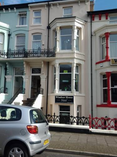 Blackpool Reino Unido codigo de promocion Booking.com