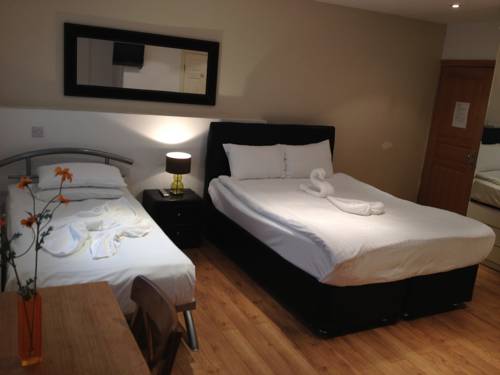 Londres Reino Unido codigo de promocion Booking.com